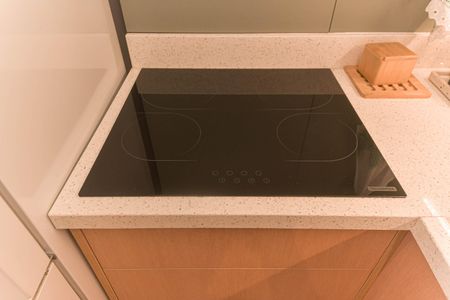 Apartamento à venda com 42m², 1 quarto e 1 vagaCozinha