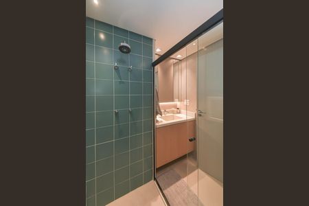 Apartamento à venda com 42m², 1 quarto e 1 vagaBanheiro