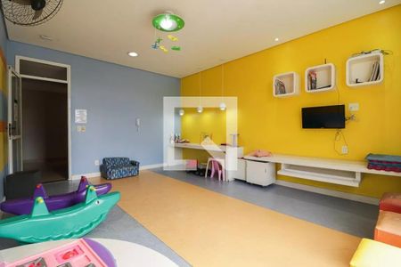 Apartamento à venda com 50m², 2 quartos e 1 vaga Apartamento à venda com 50m², 2 quartos e 1 vagaBrinquedoteca