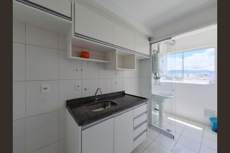 Apartamento à venda com 50m², 2 quartos e 1 vaga Apartamento à venda com 50m², 2 quartos e 1 vagaCozinha