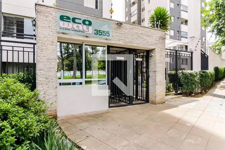 Apartamento à venda com 50m², 2 quartos e 1 vaga Apartamento à venda com 50m², 2 quartos e 1 vagaFachada