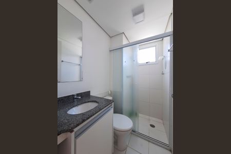 Apartamento à venda com 50m², 2 quartos e 1 vaga Apartamento à venda com 50m², 2 quartos e 1 vagaBanheiro