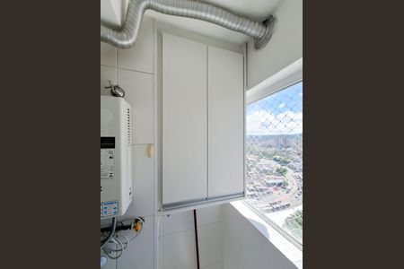 Apartamento à venda com 50m², 2 quartos e 1 vaga Apartamento à venda com 50m², 2 quartos e 1 vagaÁrea de Serviço