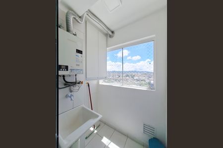 Apartamento à venda com 50m², 2 quartos e 1 vaga Apartamento à venda com 50m², 2 quartos e 1 vagaÁrea de Serviço