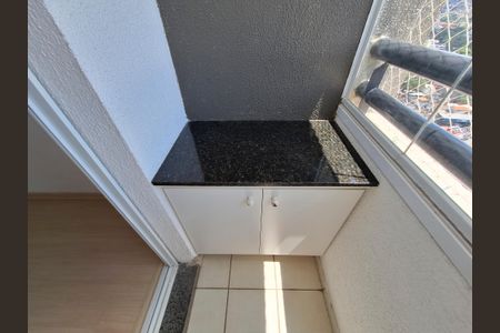 Varanda de apartamento à venda com 2 quartos, 50m² em Limão, São Paulo