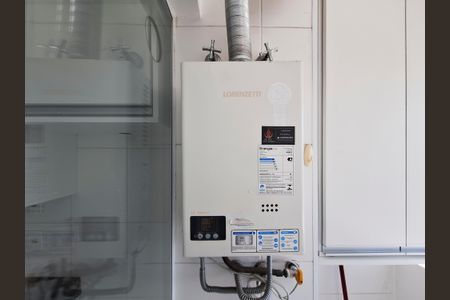 Apartamento à venda com 50m², 2 quartos e 1 vaga Apartamento à venda com 50m², 2 quartos e 1 vagaÁrea de Serviço