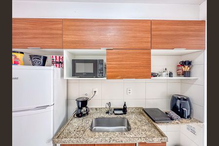 Apartamento à venda com 42m², 1 quarto e sem vaga