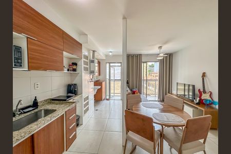 Apartamento à venda com 42m², 1 quarto e sem vaga