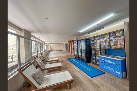 Apartamento à venda com 42m², 1 quarto e sem vaga