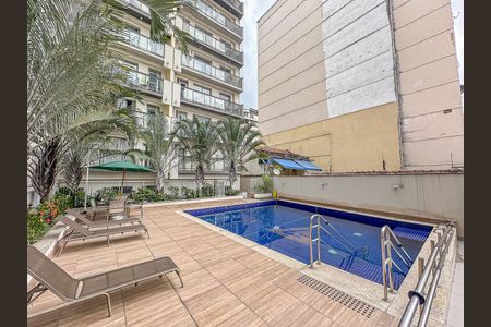 Apartamento à venda com 42m², 1 quarto e sem vaga