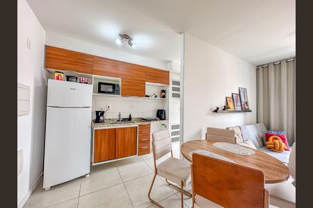 Apartamento à venda com 42m², 1 quarto e sem vaga