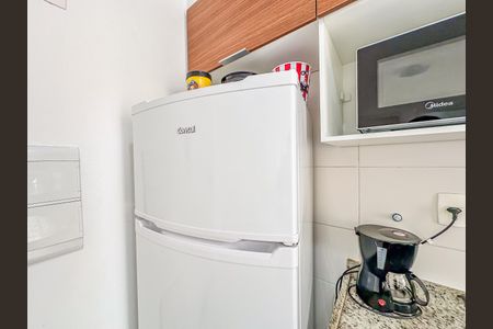 Apartamento à venda com 42m², 1 quarto e sem vaga