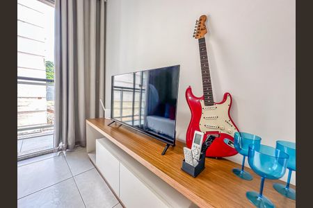 Apartamento à venda com 42m², 1 quarto e sem vaga