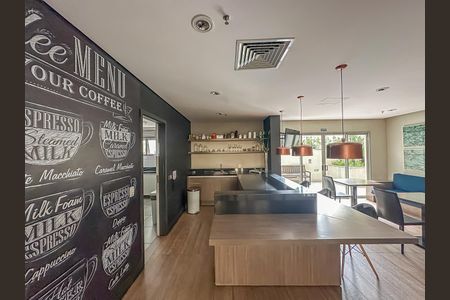 Apartamento à venda com 42m², 1 quarto e sem vaga