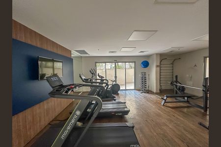 Apartamento à venda com 42m², 1 quarto e sem vaga