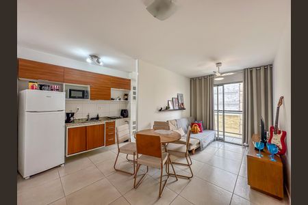 Apartamento para alugar com 1 quarto, 42m² em Centro, Rio de Janeiro