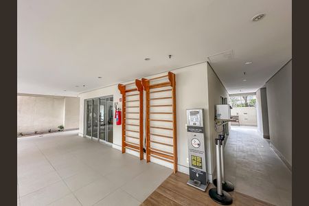 Apartamento à venda com 42m², 1 quarto e sem vaga