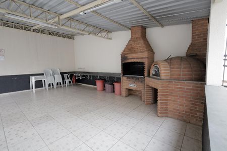 Apartamento à venda com 62m², 3 quartos e 1 vaga Apartamento à venda com 62m², 3 quartos e 1 vagaÁrea comum - Churrasqueira