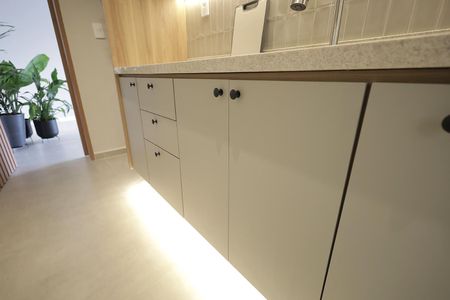 Apartamento à venda com 62m², 3 quartos e 1 vaga Apartamento à venda com 62m², 3 quartos e 1 vagaCozinha