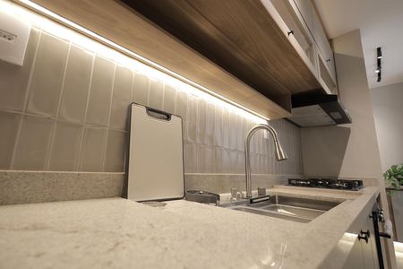 Apartamento à venda com 62m², 3 quartos e 1 vaga Apartamento à venda com 62m², 3 quartos e 1 vagaCozinha