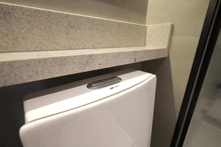 Apartamento à venda com 62m², 3 quartos e 1 vaga Apartamento à venda com 62m², 3 quartos e 1 vagaBanheiro