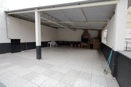 Apartamento à venda com 62m², 3 quartos e 1 vaga Apartamento à venda com 62m², 3 quartos e 1 vagaÁrea comum - Churrasqueira