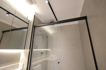 Apartamento à venda com 62m², 3 quartos e 1 vaga Apartamento à venda com 62m², 3 quartos e 1 vagaBanheiro