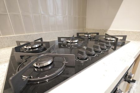 Apartamento à venda com 62m², 3 quartos e 1 vaga Apartamento à venda com 62m², 3 quartos e 1 vagaCozinha