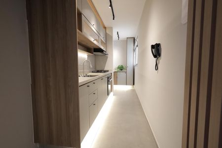 Apartamento à venda com 62m², 3 quartos e 1 vaga Apartamento à venda com 62m², 3 quartos e 1 vagaCozinha
