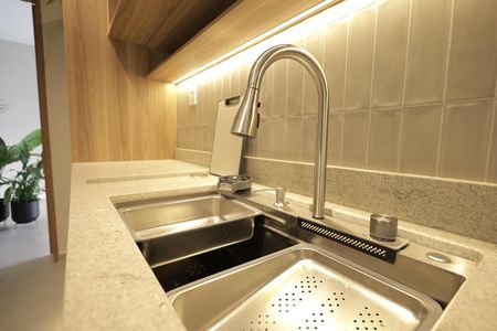 Apartamento à venda com 62m², 3 quartos e 1 vaga Apartamento à venda com 62m², 3 quartos e 1 vagaCozinha