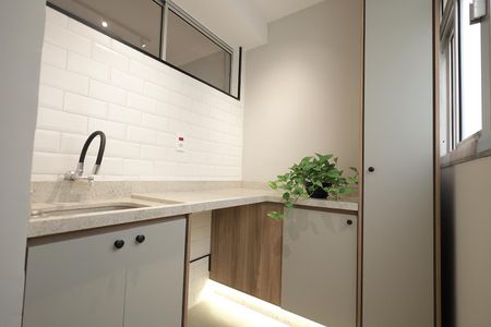 Apartamento à venda com 62m², 3 quartos e 1 vaga Apartamento à venda com 62m², 3 quartos e 1 vagaÁrea de Serviço
