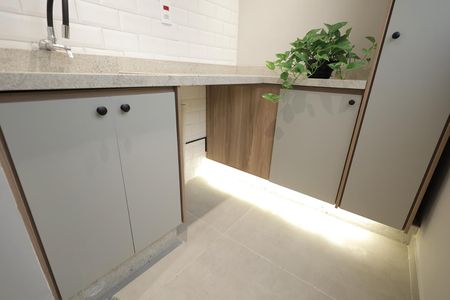 Apartamento à venda com 62m², 3 quartos e 1 vaga Apartamento à venda com 62m², 3 quartos e 1 vagaÁrea de Serviço