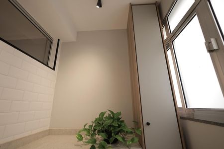 Apartamento à venda com 62m², 3 quartos e 1 vaga Apartamento à venda com 62m², 3 quartos e 1 vagaÁrea de Serviço