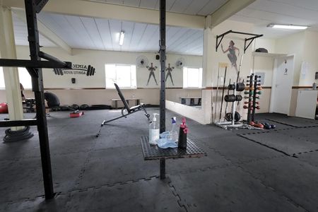 Apartamento à venda com 62m², 3 quartos e 1 vaga Apartamento à venda com 62m², 3 quartos e 1 vagaÁrea comum - Academia