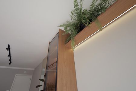 Apartamento à venda com 62m², 3 quartos e 1 vaga Apartamento à venda com 62m², 3 quartos e 1 vagaSala