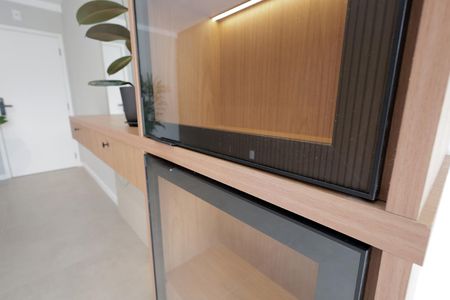 Apartamento à venda com 62m², 3 quartos e 1 vaga Apartamento à venda com 62m², 3 quartos e 1 vagaSala