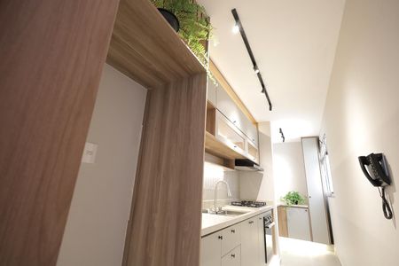 Apartamento à venda com 62m², 3 quartos e 1 vaga Apartamento à venda com 62m², 3 quartos e 1 vagaCozinha