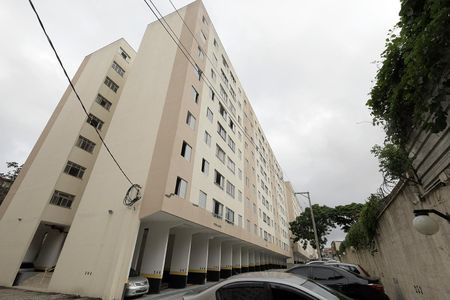 Apartamento à venda com 62m², 3 quartos e 1 vaga Apartamento à venda com 62m², 3 quartos e 1 vagaFachada do bloco