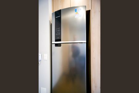 Apartamento à venda com 38m², 2 quartos e sem vaga Apartamento à venda com 38m², 2 quartos e sem vagaGeladeira