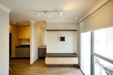Apartamento à venda com 38m², 2 quartos e sem vaga Apartamento à venda com 38m², 2 quartos e sem vagaQuarto e sala
