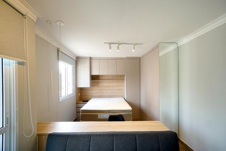 Apartamento à venda com 38m², 2 quartos e sem vaga Apartamento à venda com 38m², 2 quartos e sem vagaQuarto e sala