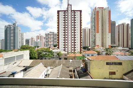 Varanda de apartamento à venda com 2 quartos, 38m² em Tatuapé, São Paulo