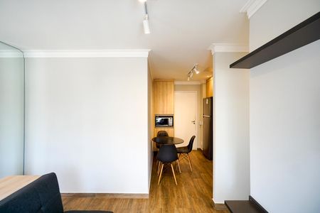 Apartamento à venda com 38m², 2 quartos e sem vaga Apartamento à venda com 38m², 2 quartos e sem vagaQuarto e sala