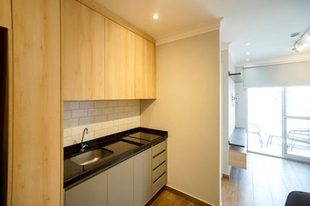 Apartamento à venda com 38m², 2 quartos e sem vaga Apartamento à venda com 38m², 2 quartos e sem vagaCozinha