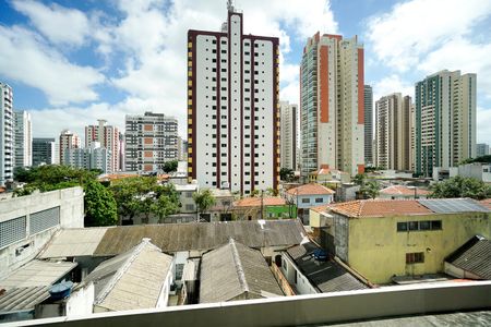 Apartamento à venda com 38m², 2 quartos e sem vaga Apartamento à venda com 38m², 2 quartos e sem vagaVista da varanda