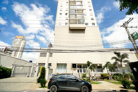 Apartamento à venda com 38m², 2 quartos e sem vaga Apartamento à venda com 38m², 2 quartos e sem vagaFachada