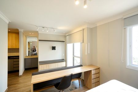 Apartamento à venda com 38m², 2 quartos e sem vaga Apartamento à venda com 38m², 2 quartos e sem vagaQuarto e sala