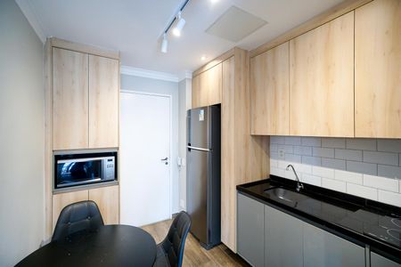 Apartamento à venda com 38m², 2 quartos e sem vaga Apartamento à venda com 38m², 2 quartos e sem vagaCozinha