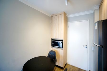 Apartamento à venda com 38m², 2 quartos e sem vaga Apartamento à venda com 38m², 2 quartos e sem vagaCozinha