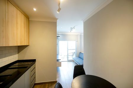 Apartamento à venda com 38m², 2 quartos e sem vaga Apartamento à venda com 38m², 2 quartos e sem vagaCozinha